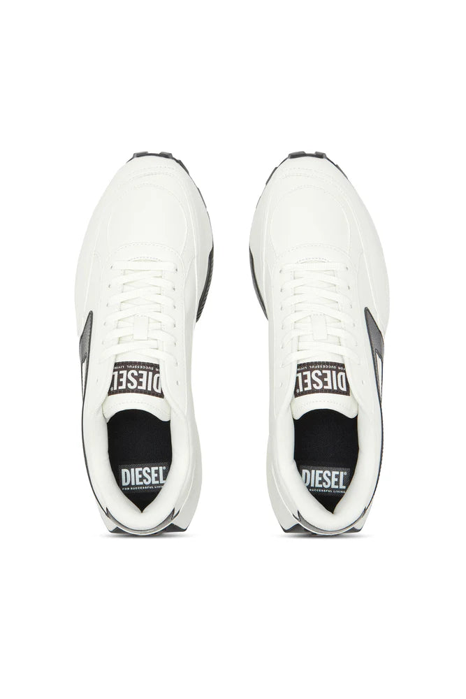 S-Tyche-Sneakers with contrast D branding