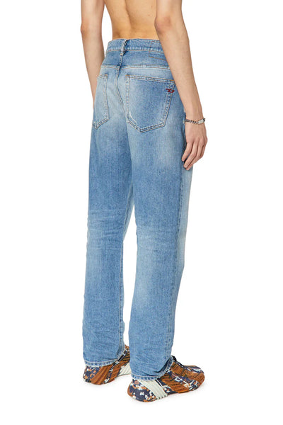 Straight Jeans - 2020 D-Viker